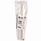 Fabri-Kal Kal-Clear/Nexclear Drink Cup Lids, Flat Lid with No Slot, Fits 9 to 10 oz Cold Cups, Clear, 2500PK 9508068 - alternate 4